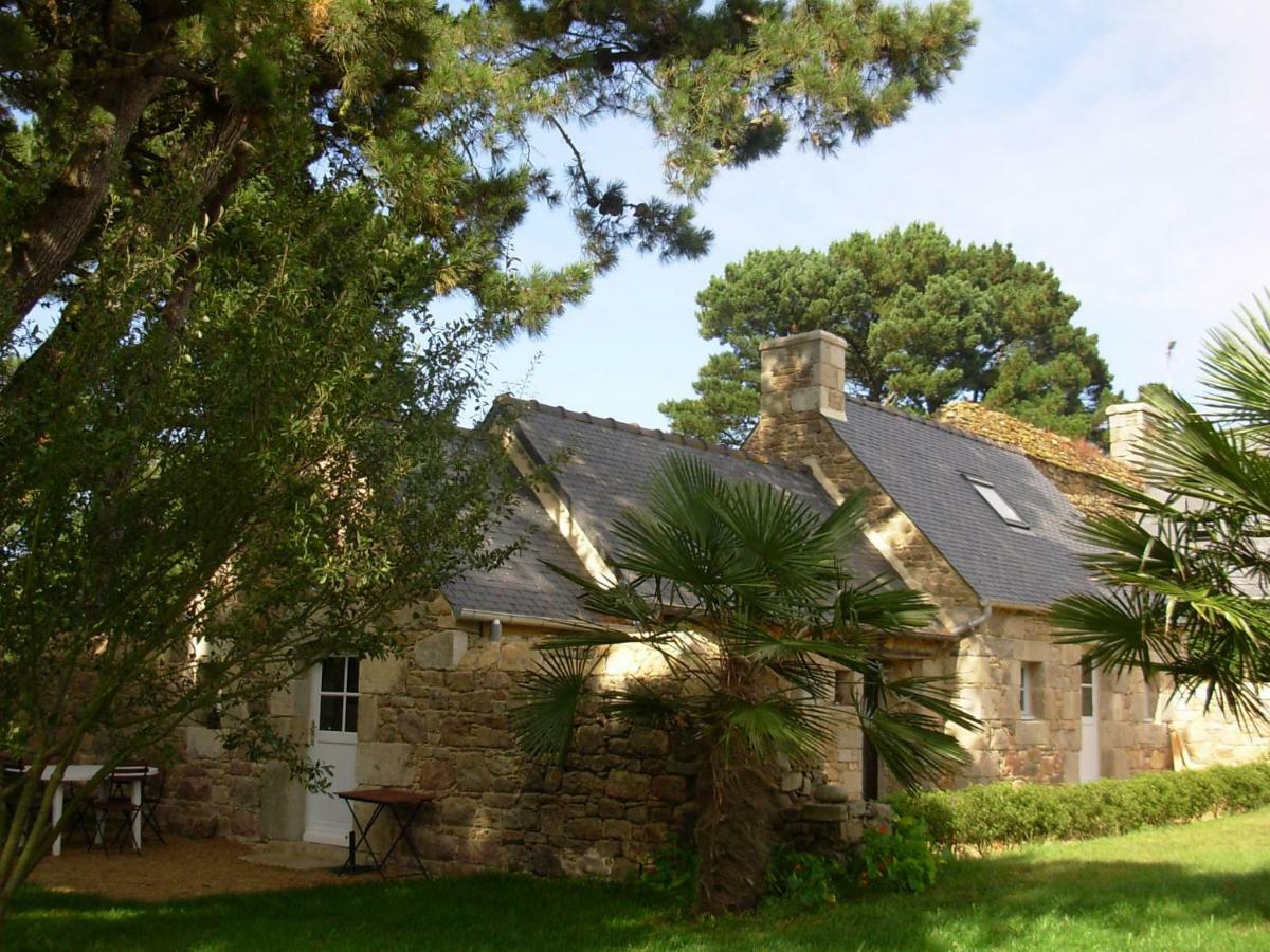 Les Creches De Boiseon Villa Penvénan Buitenkant foto