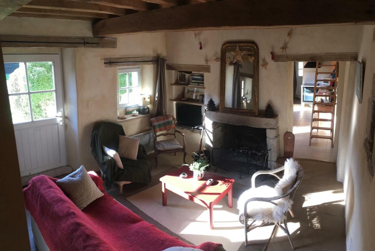 Les Creches De Boiseon Villa Penvénan Buitenkant foto